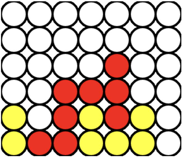 Connect Four screenshot